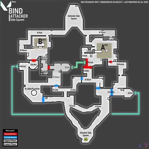smallest map in valorant
